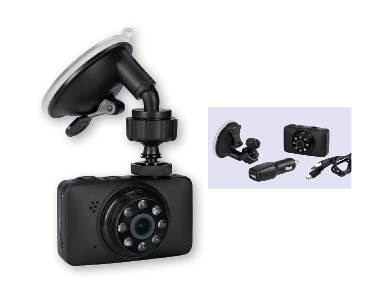 Dashboard Camera