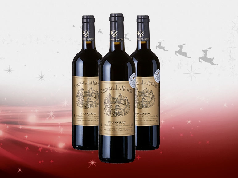 Château de la Rivière Fronsac AOP
