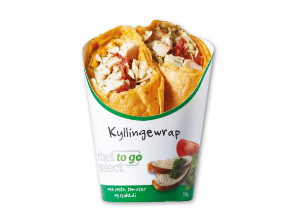 Wraps