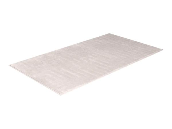 Livarno Home White Deep Pile Rug