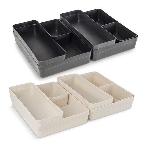 HOME CREATION Schubladenorganiser, 6-teilig