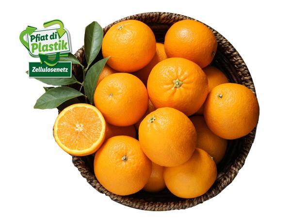 Orangen