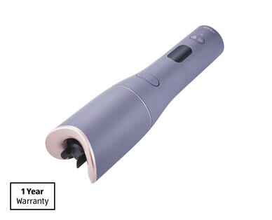 Cordless Automatic Hair Curler