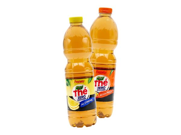 Tea zero