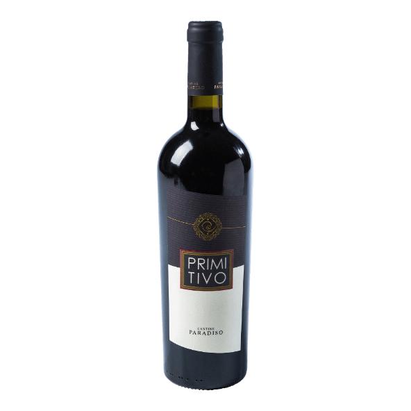 Primitivo Puglia IGP 'Cantine Paradiso'