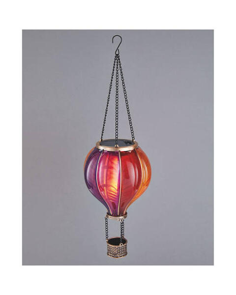 Solar Hot Air Balloon