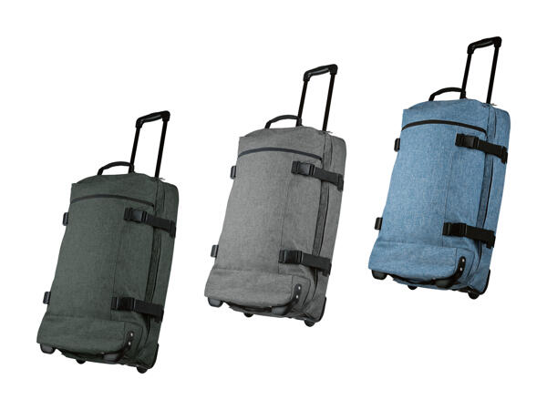 Sac de voyage trolley