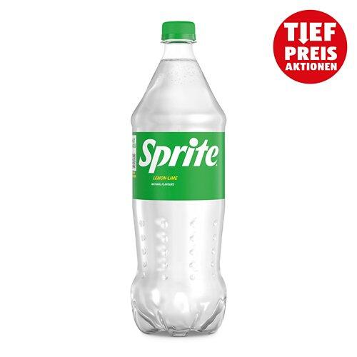 COCA-COLA Mix, Sprite