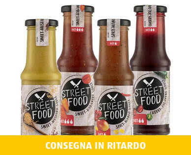 SALSE STREET FOOD