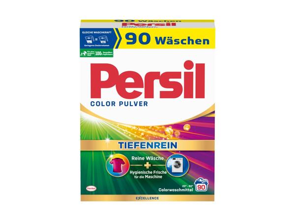 Lessive en poudre Color Persil