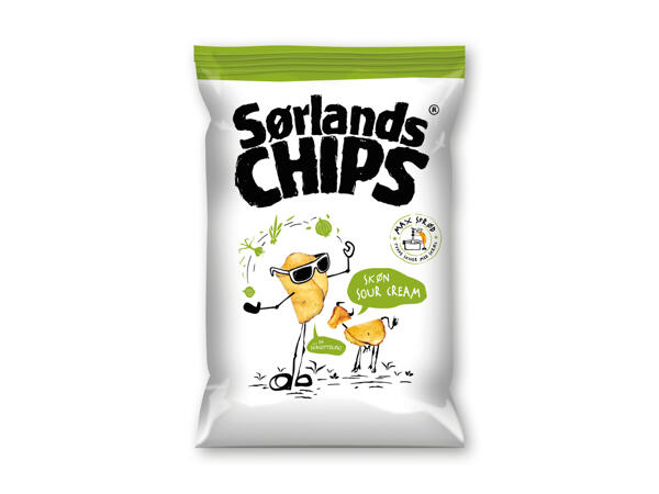 Sørlands chips