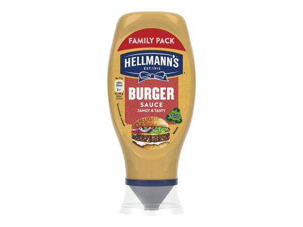 HELLMANN‘S OMÁČKA