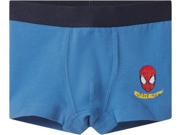 Kids' Underwear Set "Peppa Pig, Bluey, Spiderman, Cars"