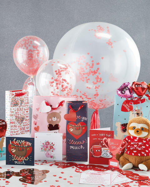 Giant Confetti Balloon