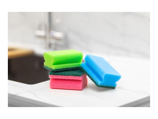 Vileda Cleaning Sponge Assortment