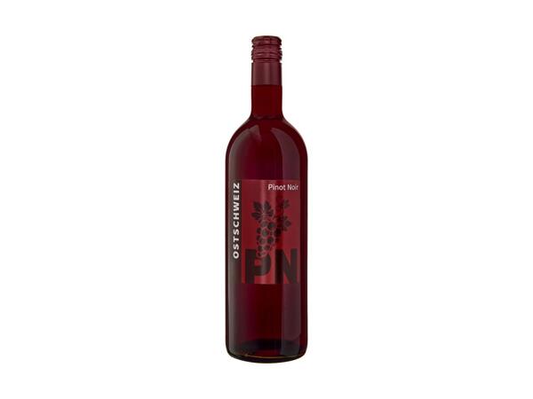 Pinot Noir de Suisse orientale