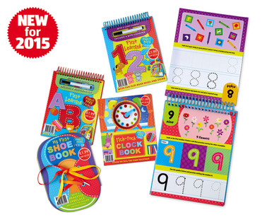 Tiny Tots Books
