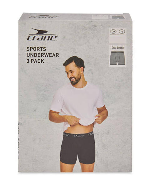 Sports Underwear