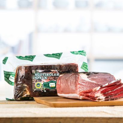 Gerookte ham