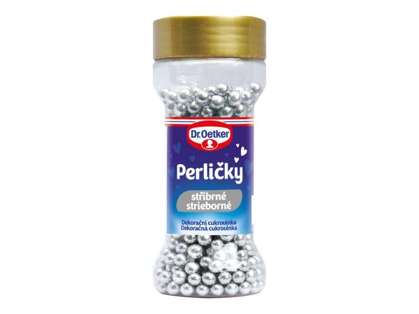 DR. OETKER KULIČKY / PERLIČKY NA ZDOBENÍ