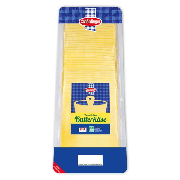 Butterkäse