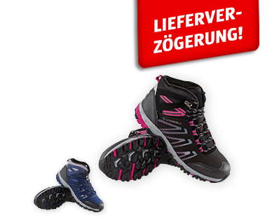 INOC Gefütterte Damen-/ Herren-Softshellboots