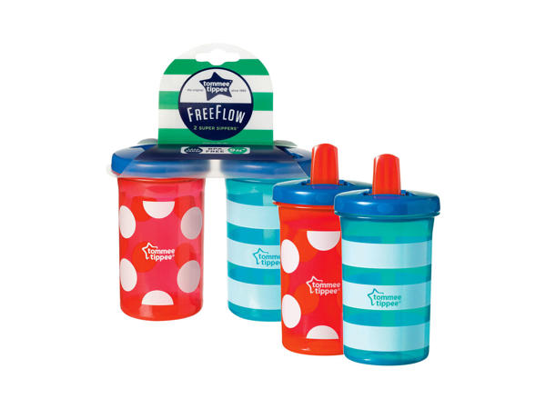 Tommee Tippee Baby Super Sipper Drinks Bottle