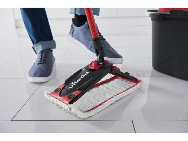 Vileda Ultramax Mop & Bucket Set