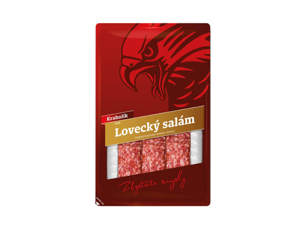 LOVECKÝ SALÁM / HERKULES