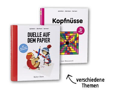 Buch und Spiel