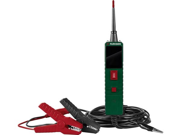 Automotive Current Tester