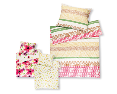 Parure de lit en coton renforcé bio GREEN FEELING BIO