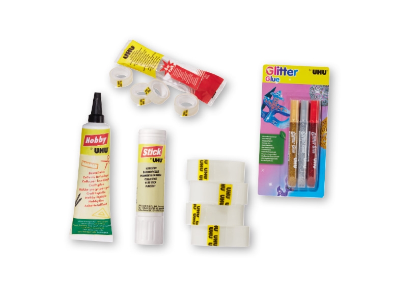 Uhu Assorted Glues