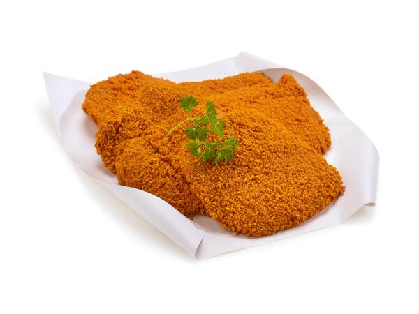 Escalope de Prague XXL