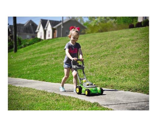Bee Happy
Bubble Mower or Leaf Blower