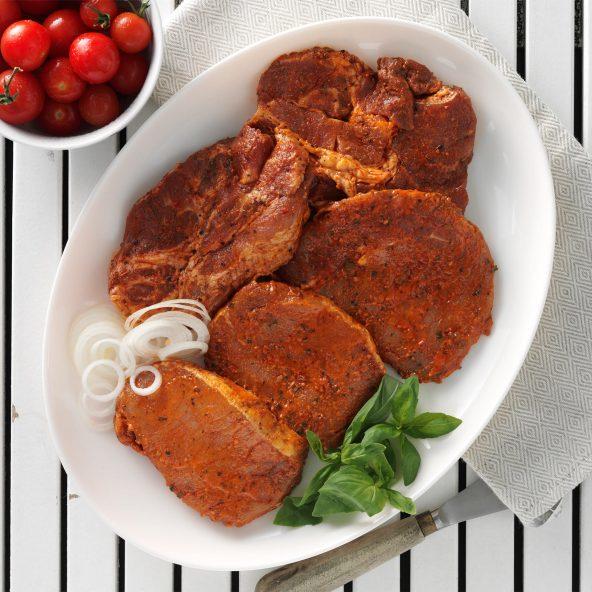 Dansk grillbakke