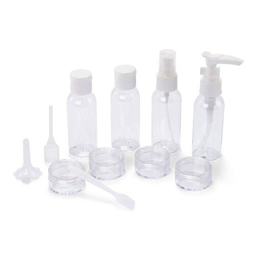 LACURA Kosmetik Reise-Set, 13-teilig