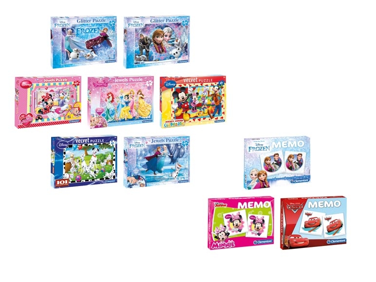 Jeux/ puzzles