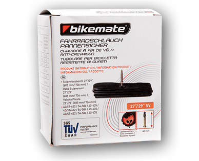 BIKEMATE(R) Veloschlauch