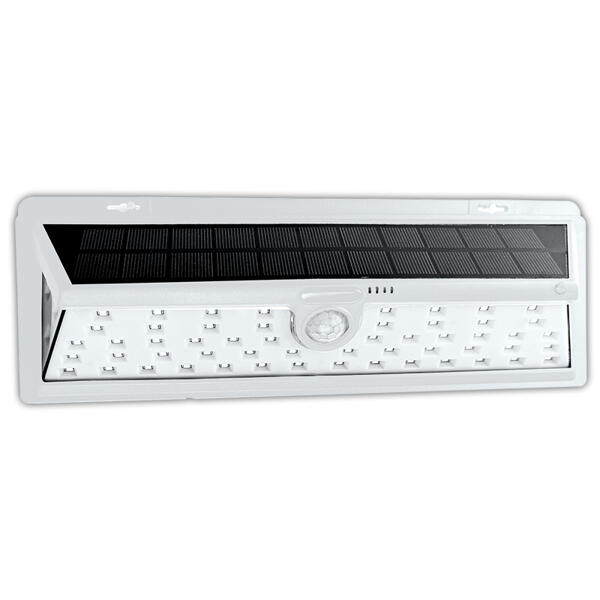 LED-Solar-Premium-Wandleuchte