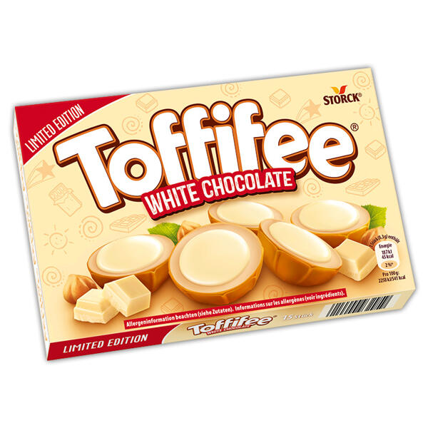 Toffifee