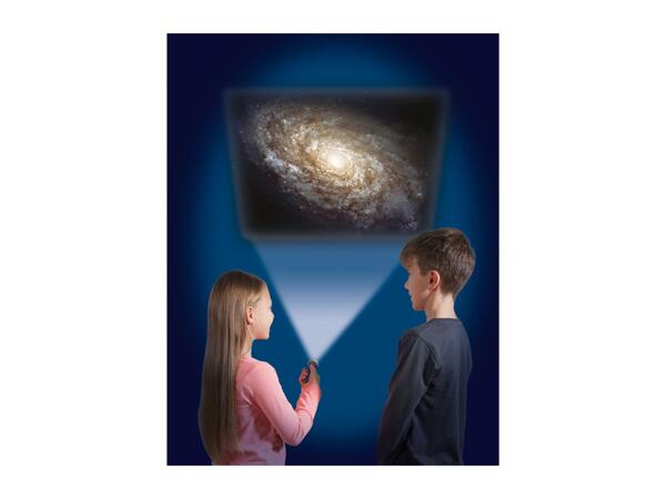 Space Torch & Projector