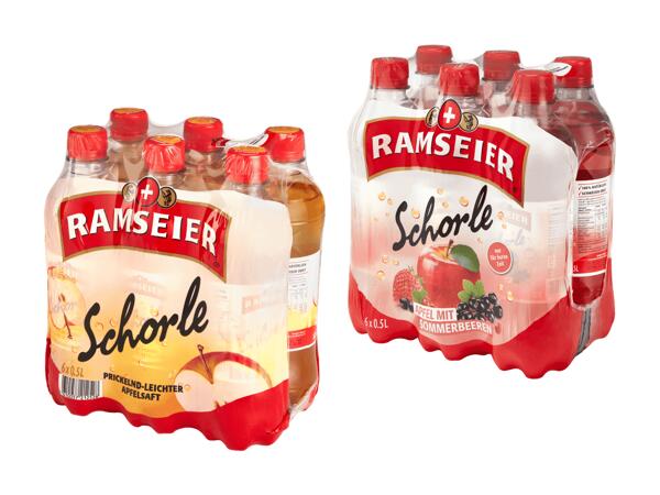 Schorlé de pomme Ramseier