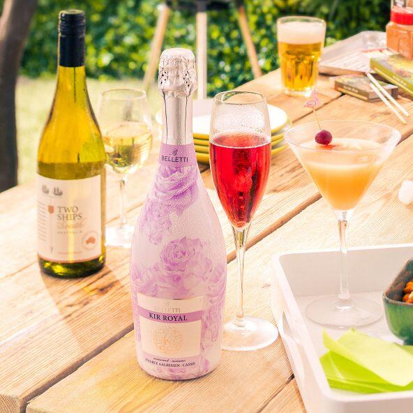 Kir royal