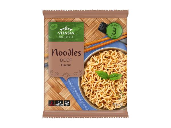 INSTANTNÍ NUDLOVÁ POLÉVKA