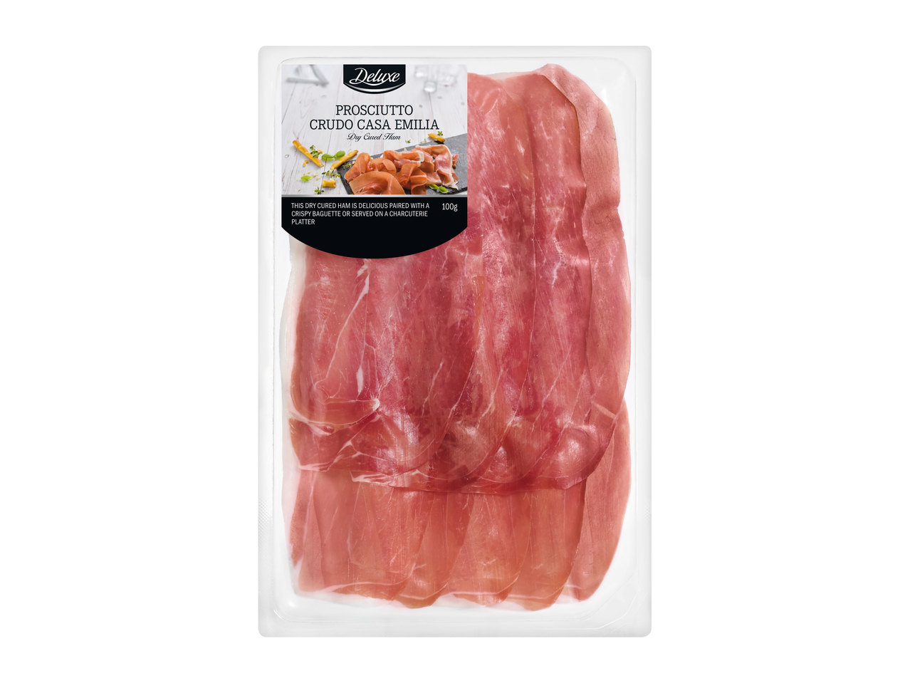 Prosciutto Crudo