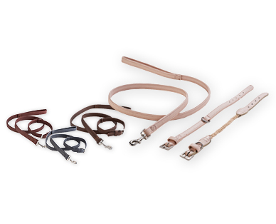 ROMEO EXCELLENCE Leine/Halsband-Set