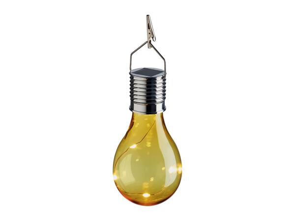 Livarno Home Decorative Solar Light