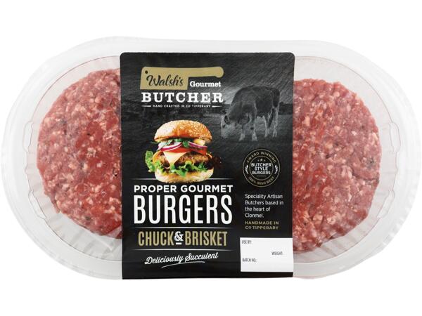 Walsh's Gourmet Burgers