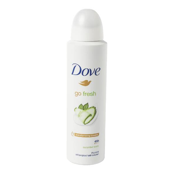 DOVE(R) 				Deodorant, 150 ml